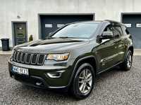 Jeep Grand Cherokee LIMITED * GAZ * Zadbany * Wersja na 75 lecie