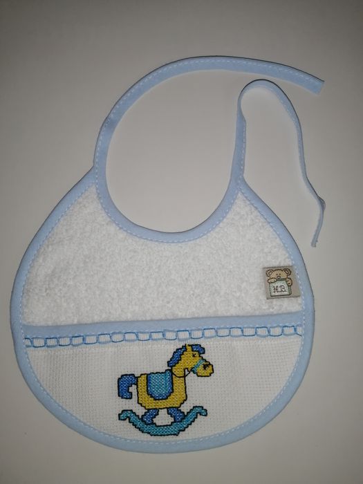Babetes para menino