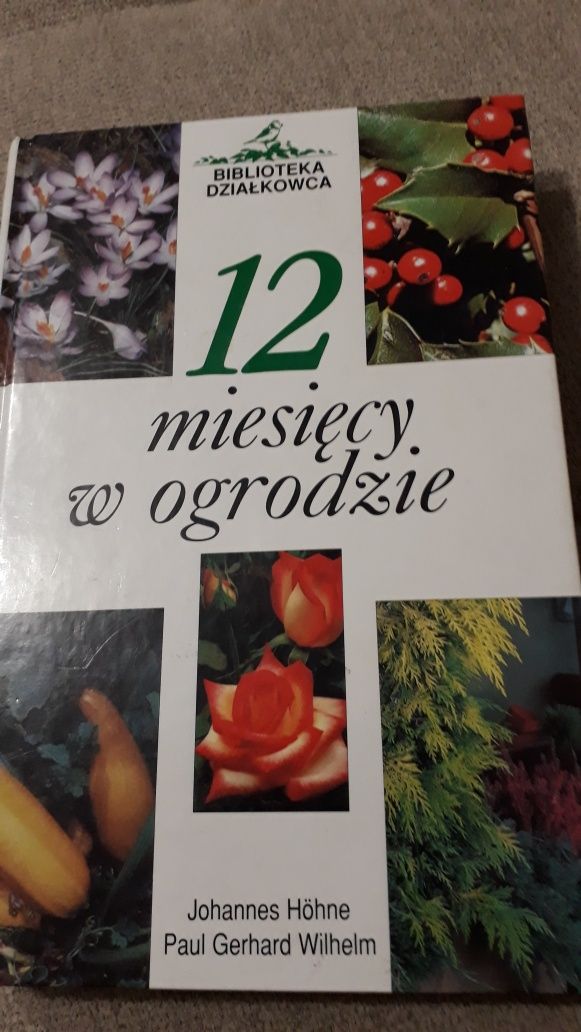 12 miesięcy w ogrodzie