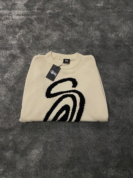 Sweater Stüssy Beige