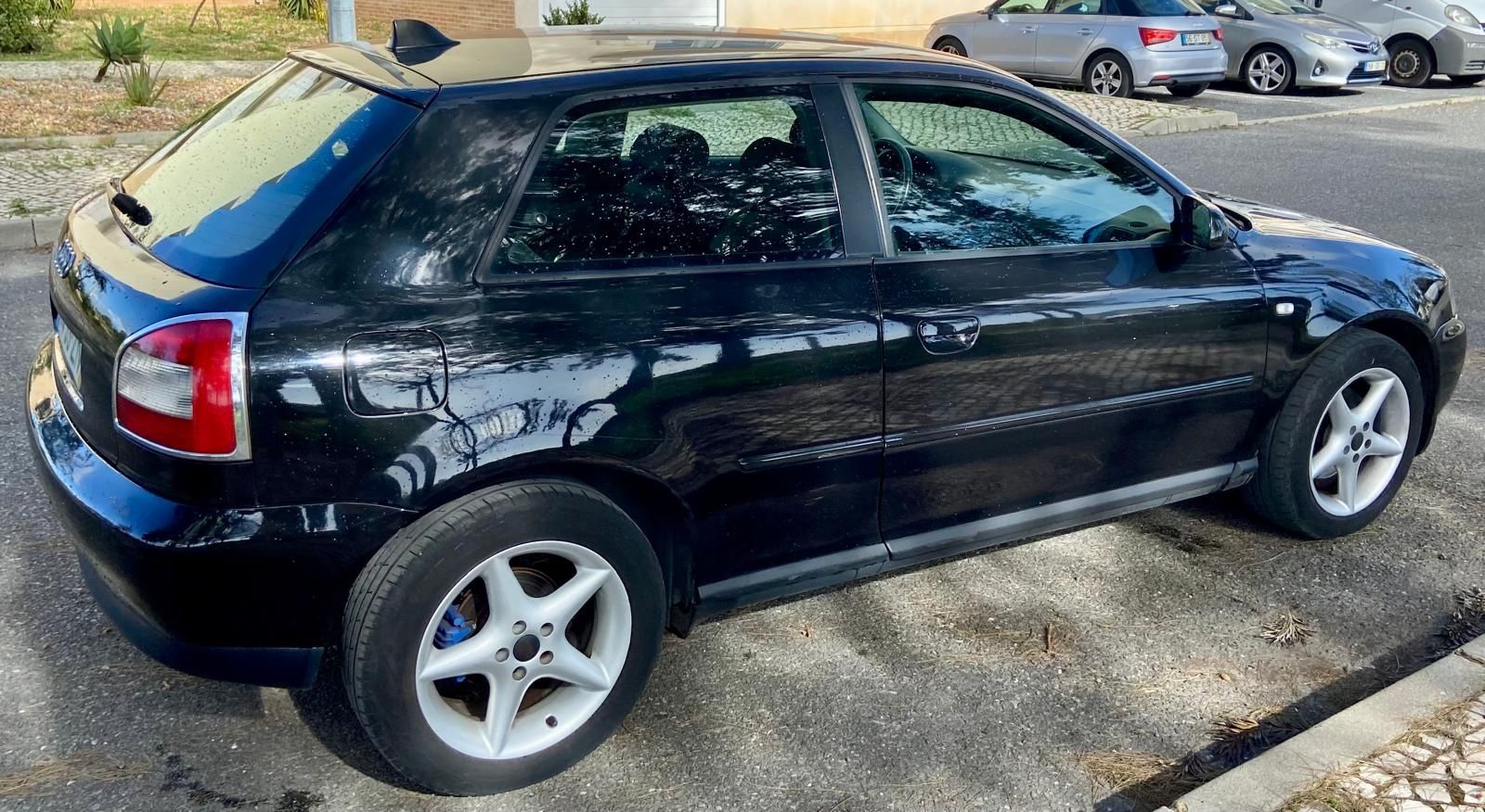 Audi A3 sport 1.9 Tdi