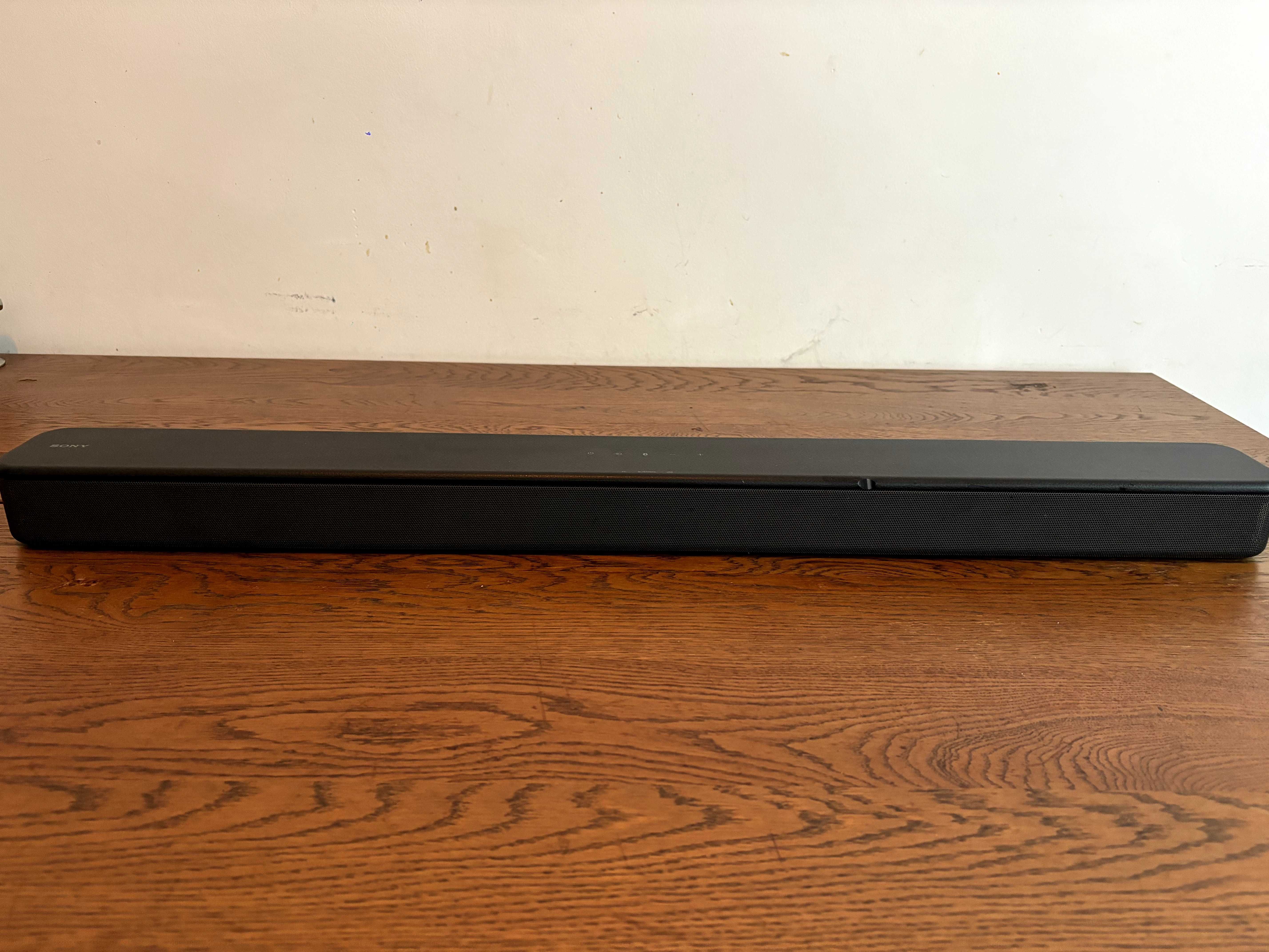 Coluna Soundbar Sony HT-SF150 | Preto