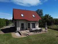 Piękny dom wolnostojący w Rzęskowie 133m2 działka 1500m2