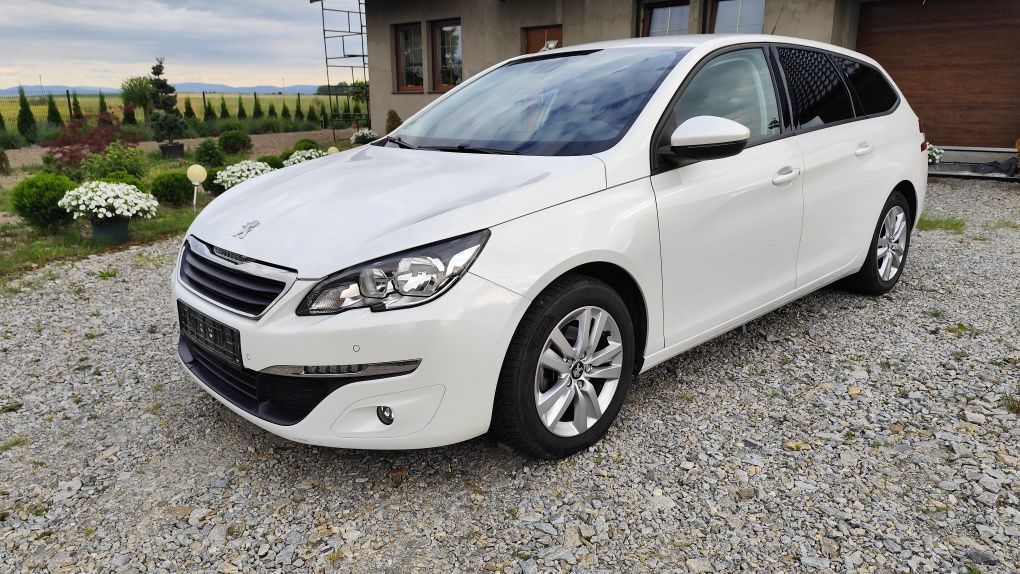 Sprzedam Peugeot 308 1.2 130KM