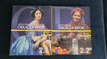 Oblicza Epok 2.1 i 2.2 zakres podstawowy i rozszerzony Nowa Edycja