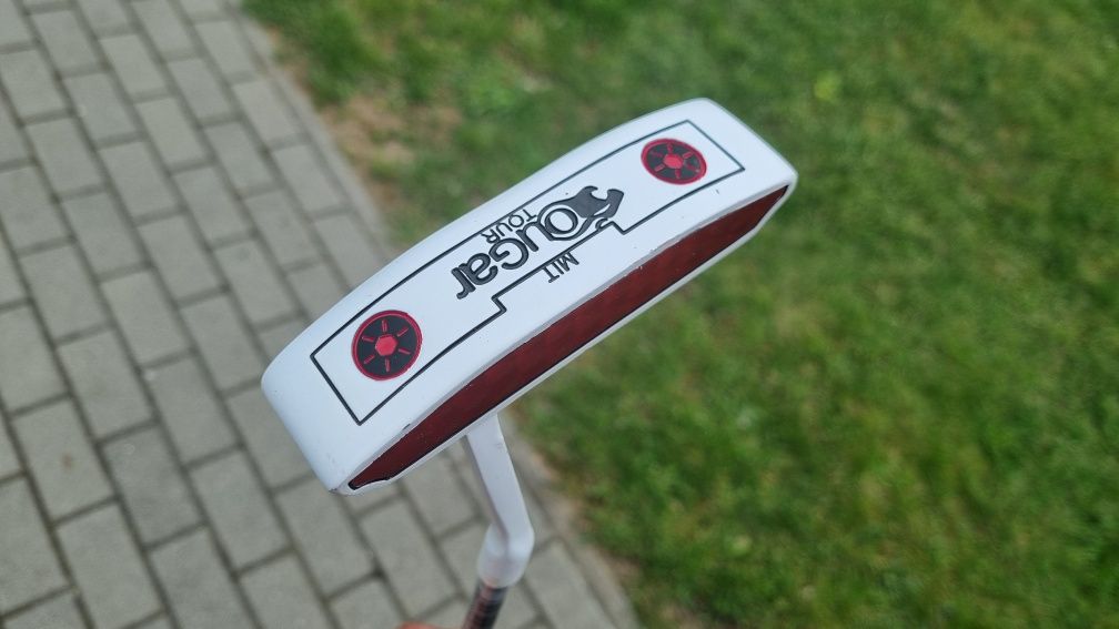 Putter kij golfowy do wybory. -50%!