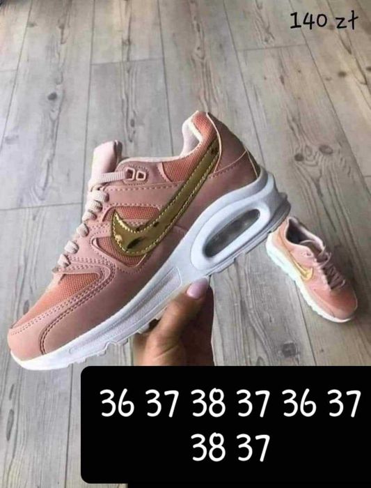 Ostatnie rozmiary airmax damskich