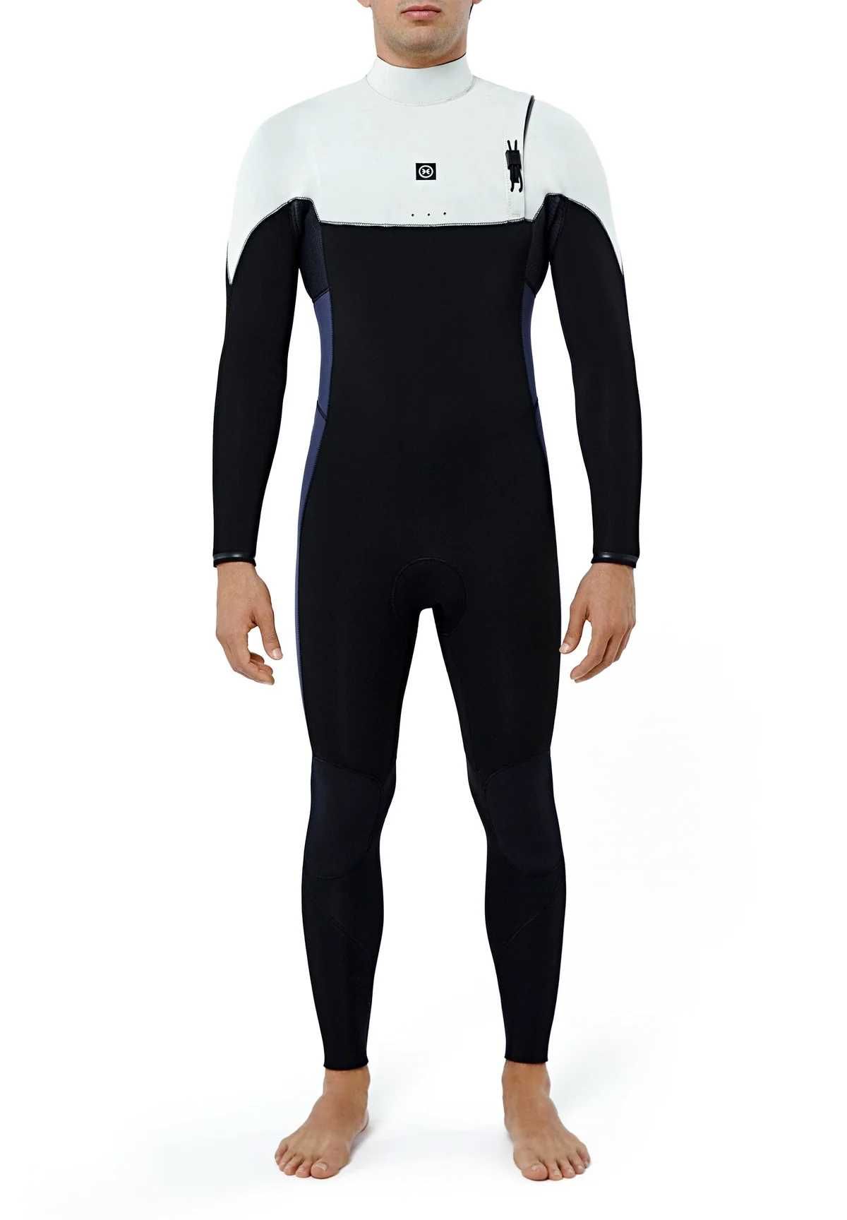 FATO DE SURF DEEPLY Zipperless 4/3 Limitless III NOVO