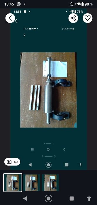 продам вал на церкулярку