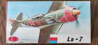 WYPRZEDAŻ Sprzedam modelfirmy KP La-7  prod czeskiej skala 1/72 Nowy