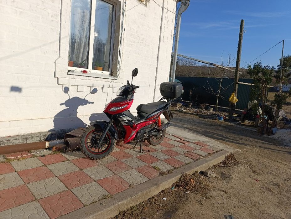 Мустанг мт125 актів+