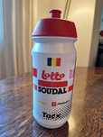 Bidon kolarski rower Lotto Soudal Tacx Nowy Oryginalny 500 ml