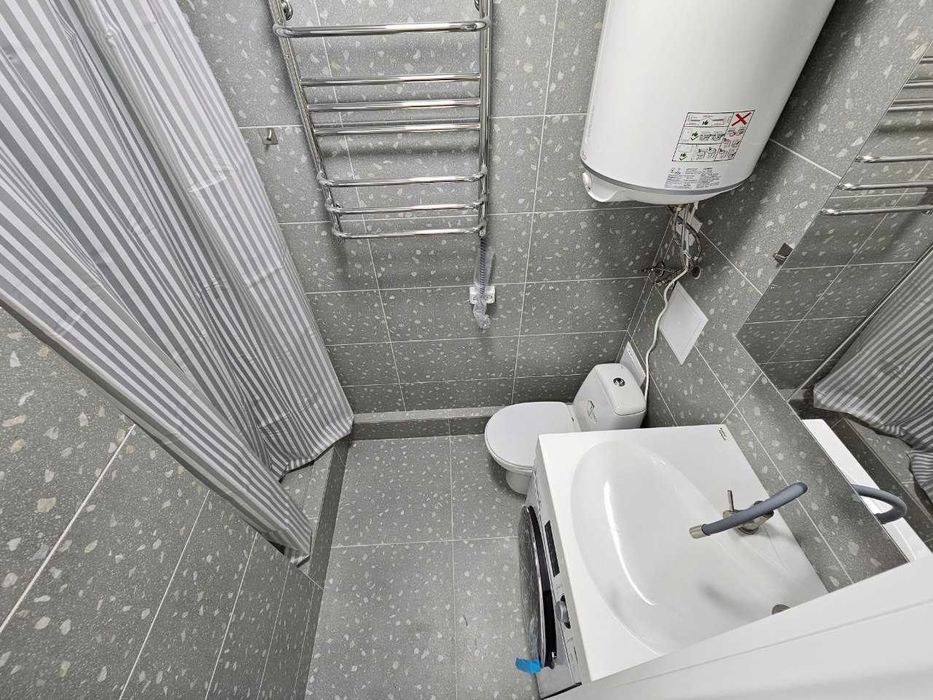 Є Генератор! Оренда квартири 25m2 в ЖК 4U |м| Академмістечко