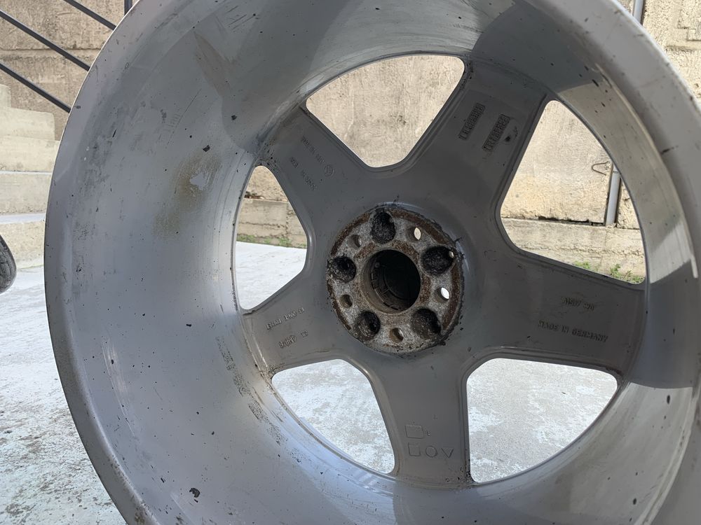 Диски AMG Mersedes ML GL S 5х112 R20