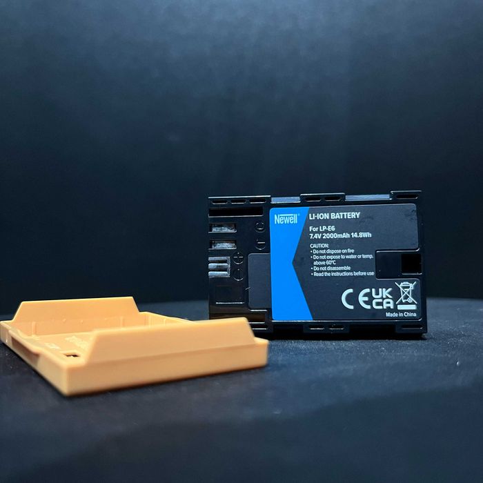 Akumulator Newell zamiennik LP-E6 do Canon
