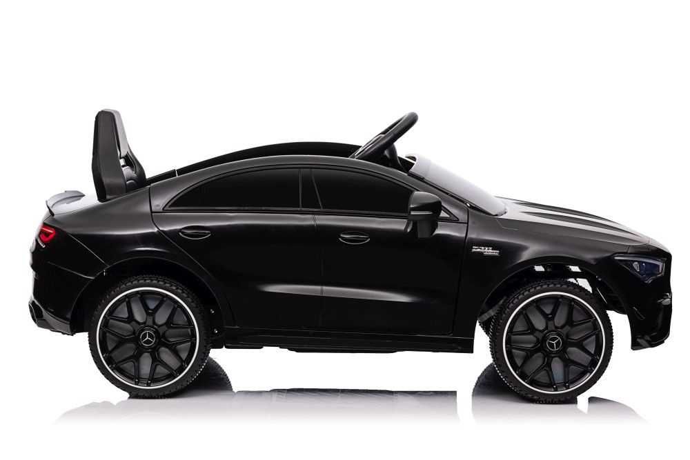Auto samochód na akumulator MERCEDES CLA 45s AMG SUV 4x4 zabawka