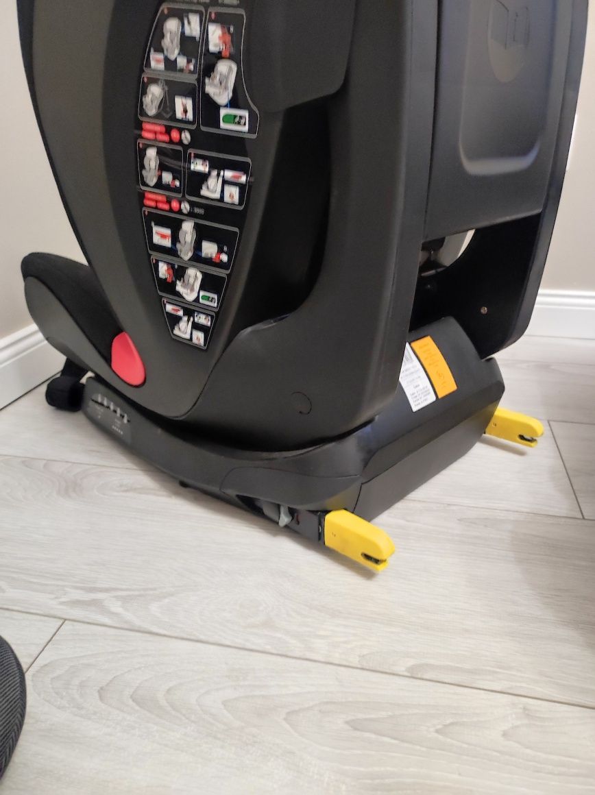 Fotelik Maxi Cosi Titan isofix