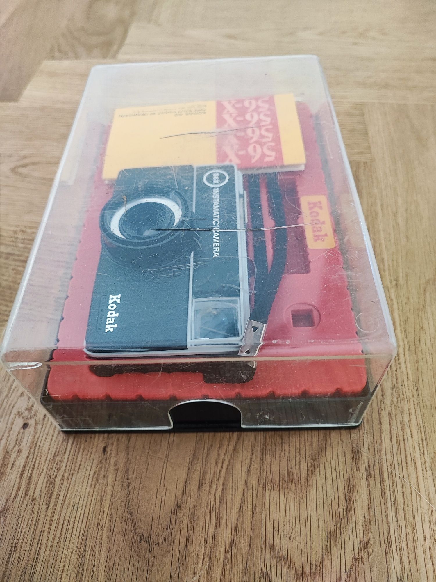 Instamatic camera Kodak aparat