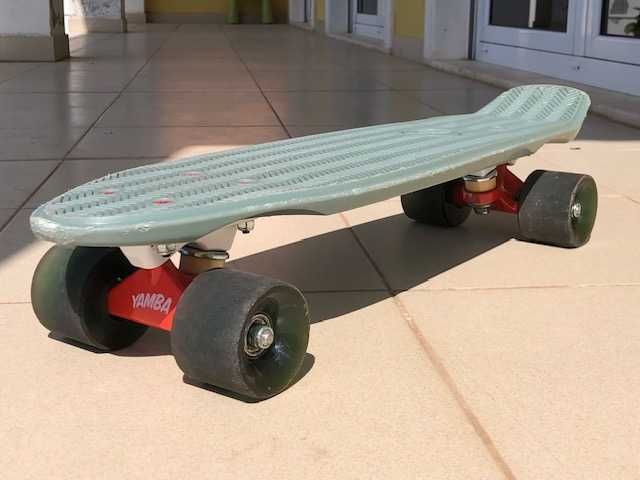 Skate Cruseir Semi Novo