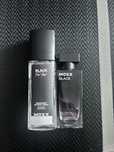 Zestaw Mexx Black Perfum i dezodorant