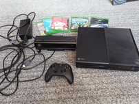 Konsola Microsoft Xbox One 1Tb Kinect pad gry stan perfect
