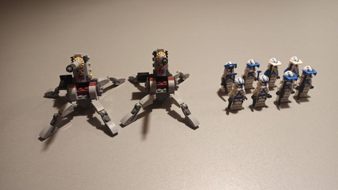 LEGO star wars 75345