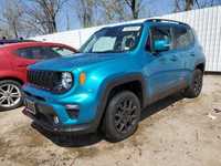 Jeep Renegade 2020 року