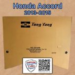 Капоти Honda Accord з 2013, 2015 по 2018 та інші запчастини