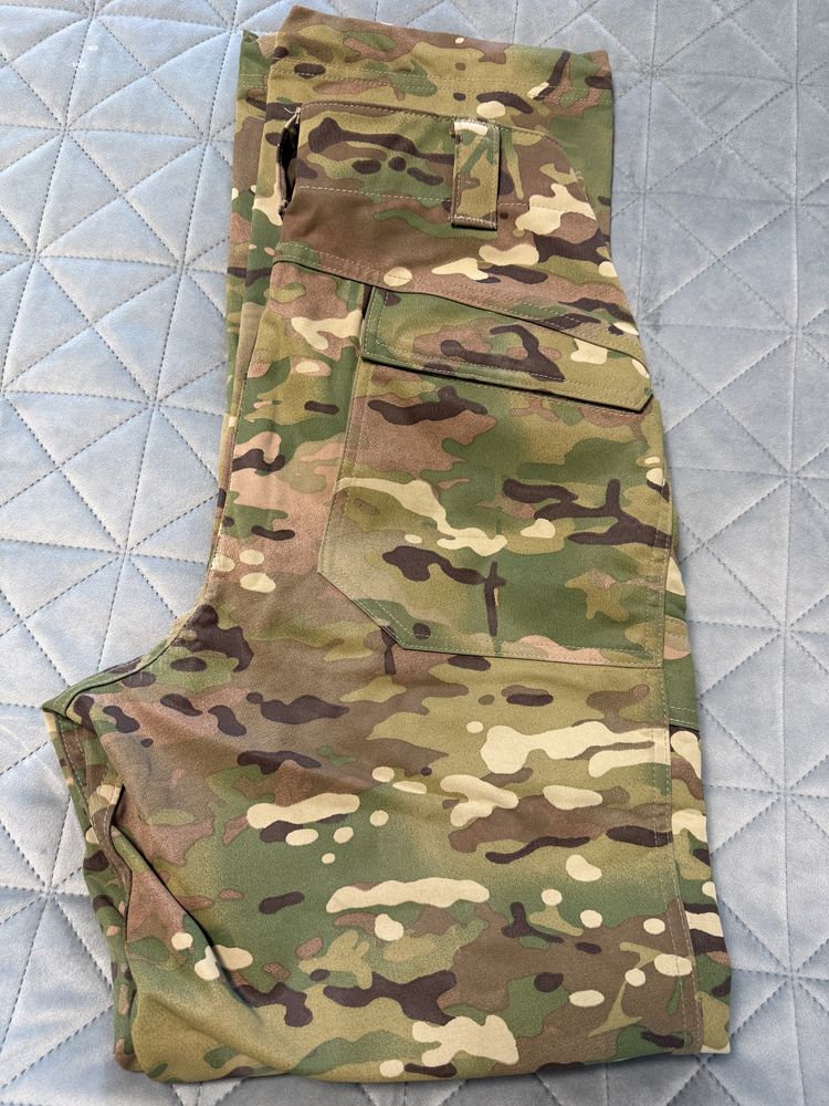 Вогнетривкі тактичні штани Massif pant softshell розмір S