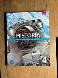 Podręcznik "Historia 4"