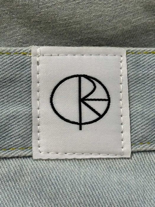 Джинси Polar Big Boy у 2-ох кольорах: Чорний, Синій(S, M, L, XL).