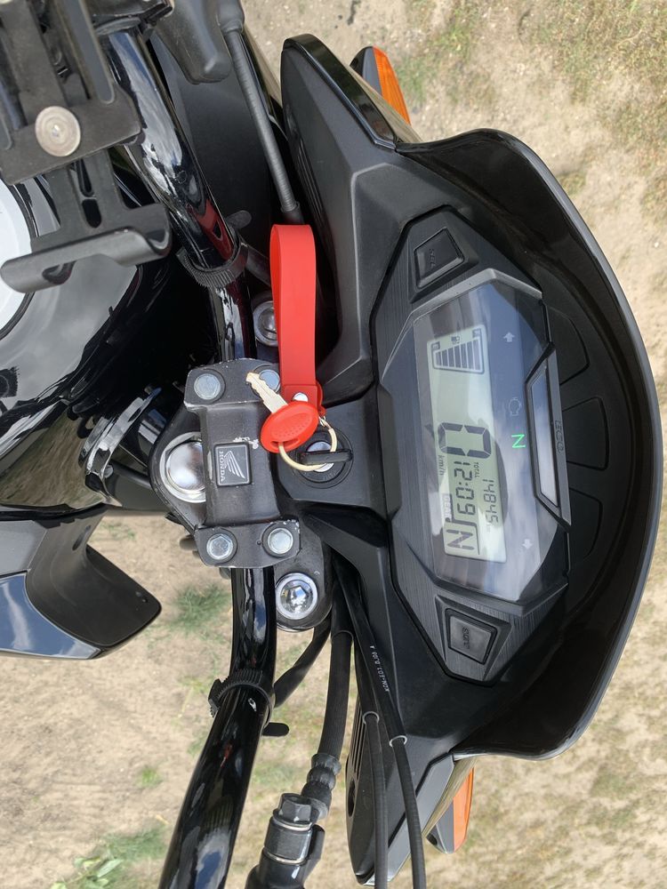 Sprzedam Honda CB125F 2021r