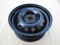 1 Felga 16 Renault Clio IV Captur Dacia Lodgy Logan Sandero Dokker 6,5j 4x100 ET40
