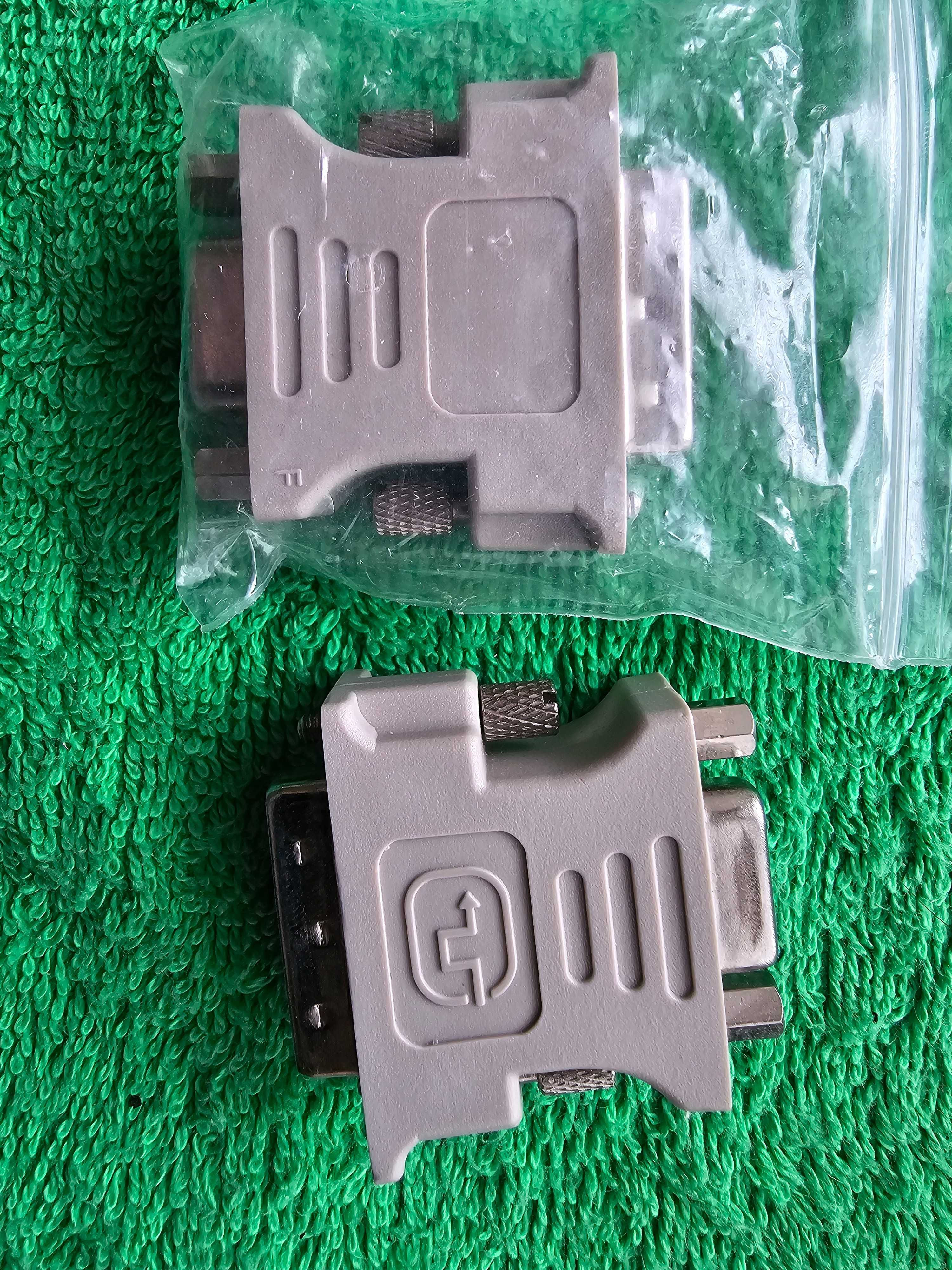 Перехідник DVI/VGA