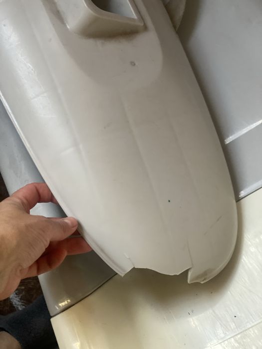 Гірка велика Долоні 243 см