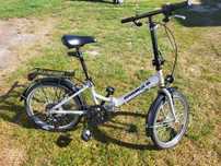 Rower 20 cali skladany