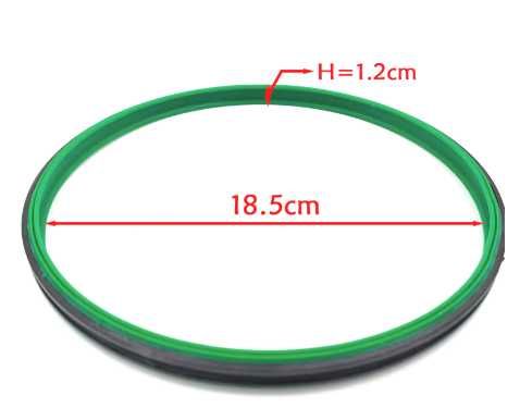 Термомикс Бабочка уплотнительное кольцо TM31 TM5 TM6 Vorwerk Thermomix