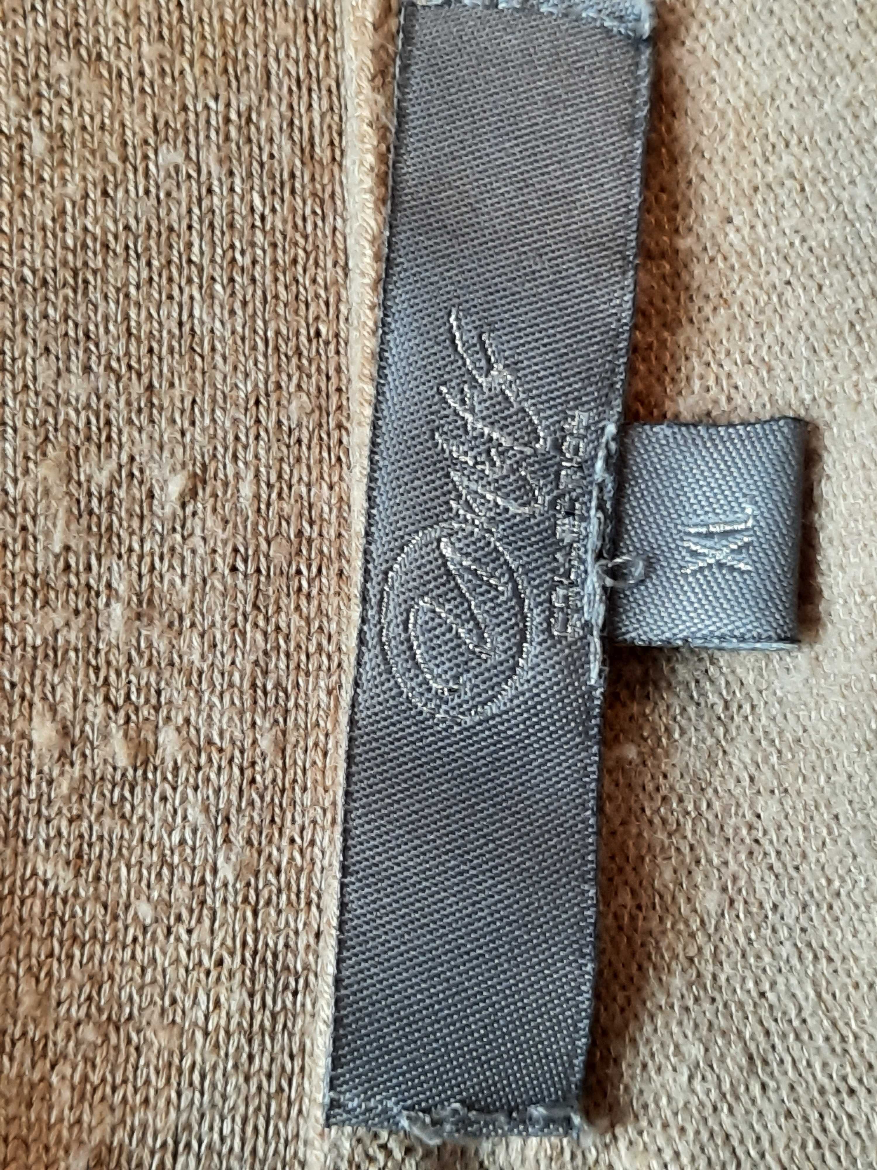 Sweter beżowy Unity XL