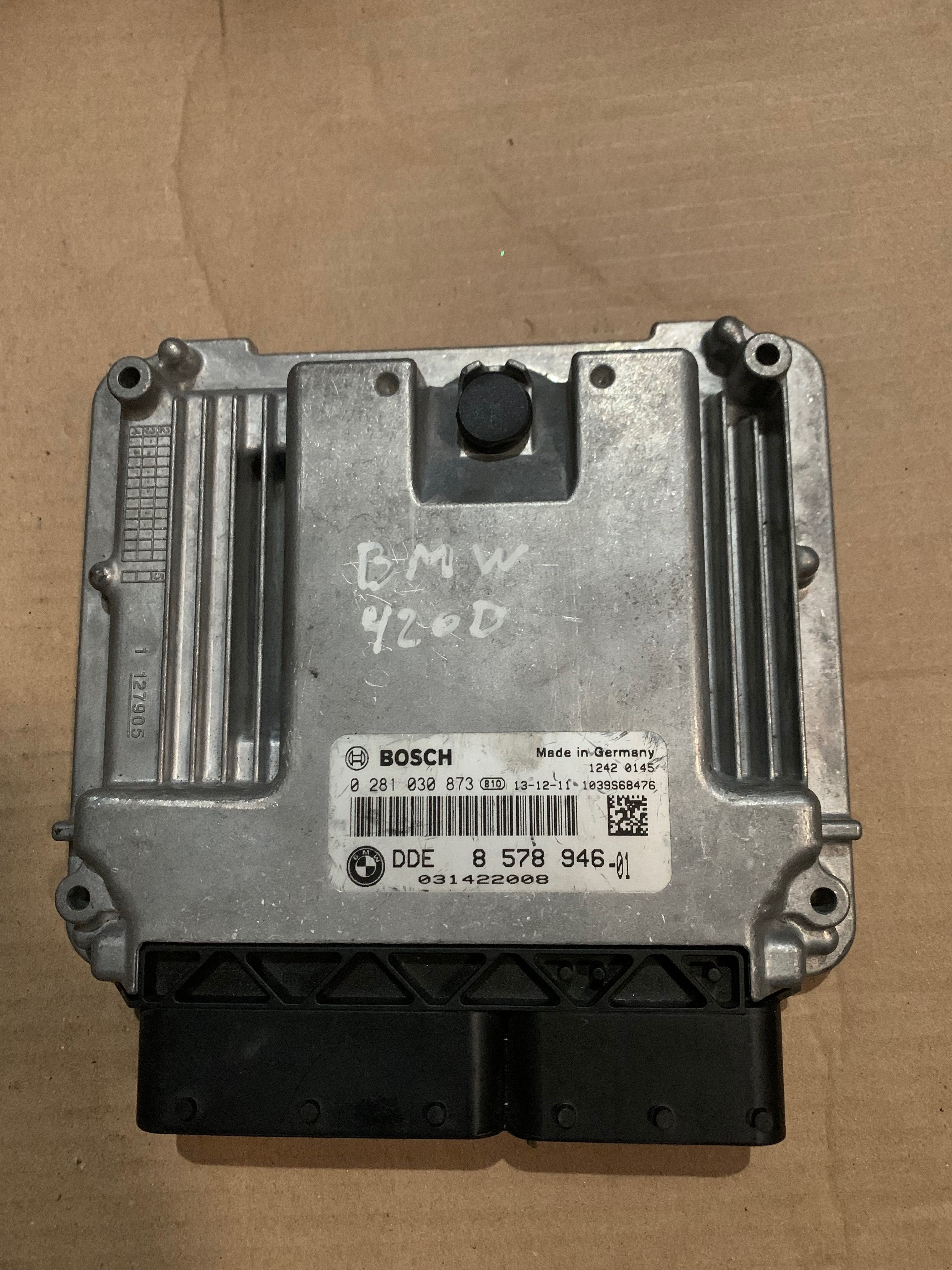 Centralina Motor Bmw 420D F36