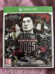 Sleeping Dogs Definitive Edition xbox