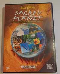 Sacred planet DVD