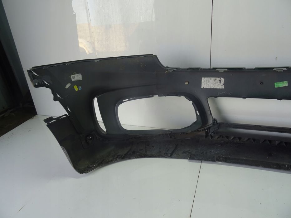 oryginalny zderzak przód mini countryman f60 s jcw lift lci