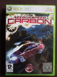 Need For Speed Carbon na xbox 360 N.F.S.