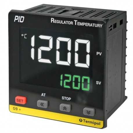 Regulator temperatury G9 +