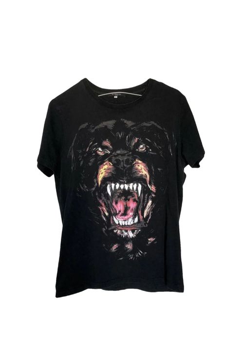 Оригинальна Футболка Givenchy Rottweiler