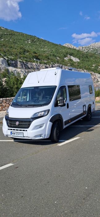 Fiat Ducato Kamper Van