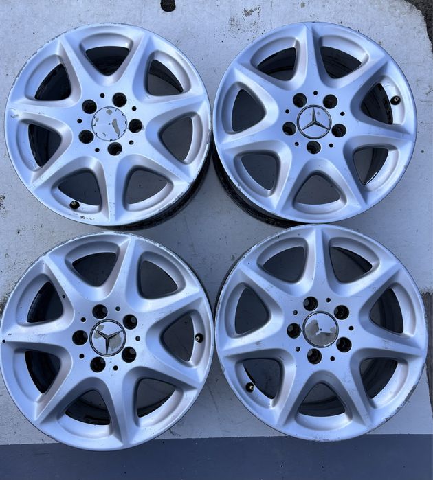 Диски Mercedes-Benz Vito 639