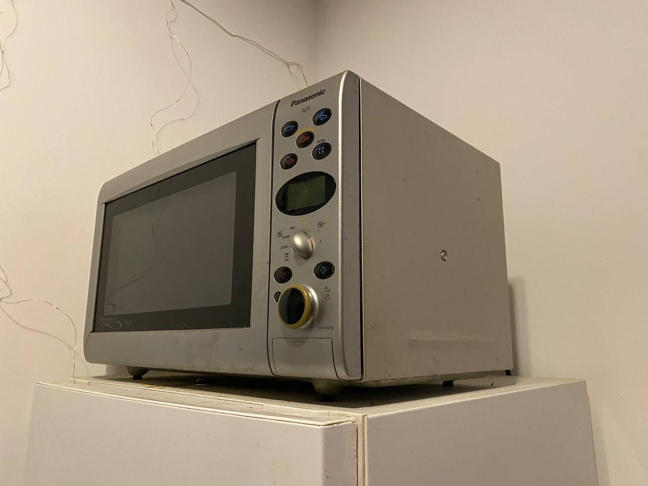 Mikrofalówka Panasonic