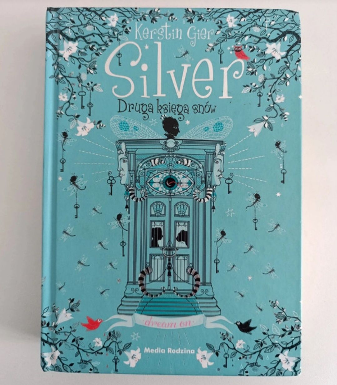 Książka Silver Druga księga snów