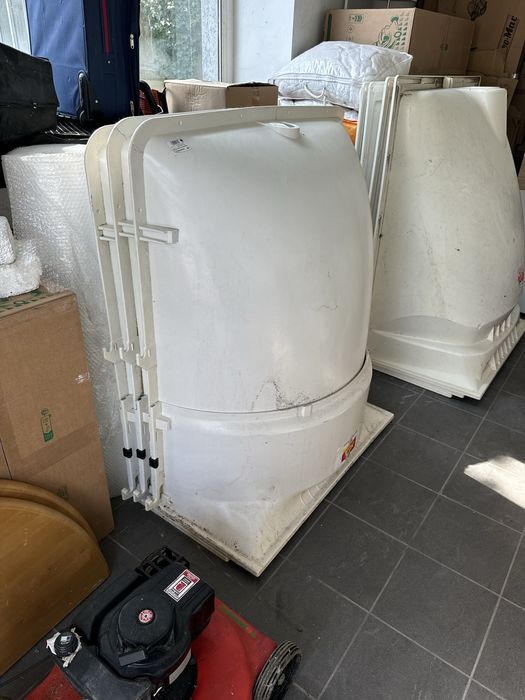 Doświetlacze piwniczne